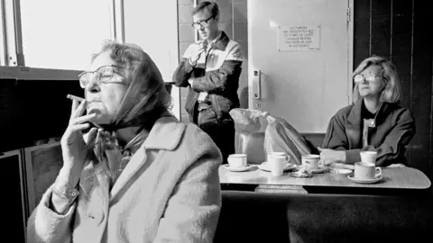 Rob Bremner Pier Head, Liverpool, 1980s