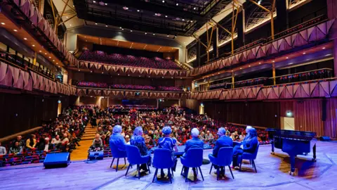 Chris Cooper Bristol Beacon