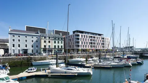 Kane Ltd Quayside North Development