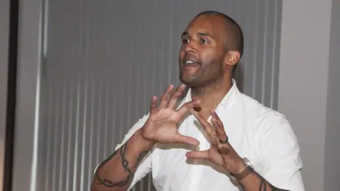 Michael McKinlay Clarke Carlisle