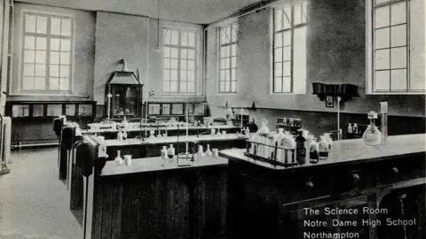 Northampton Borough Council Notre Dame Convent School