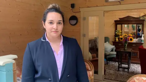 Bethan Mascarenhas feels older people have been "forgotten"