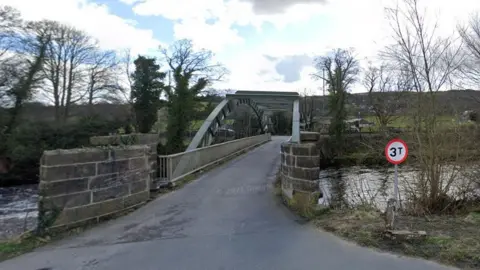 Google Denton Bridge