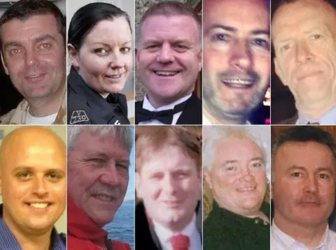 Clutha victims