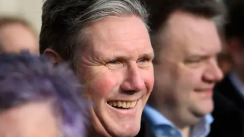 Getty Images Keir Starmer