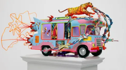 James O Jenkins Chila Kumari Singh Burman, The Smile You Send Returns To You