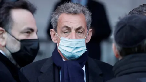 Reuters Nicolas Sarkozy