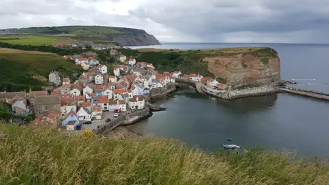 Staithes, North Yorkshire