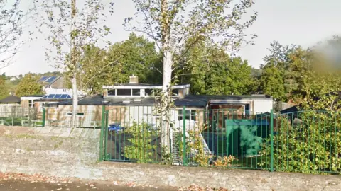 Google Street view of the school