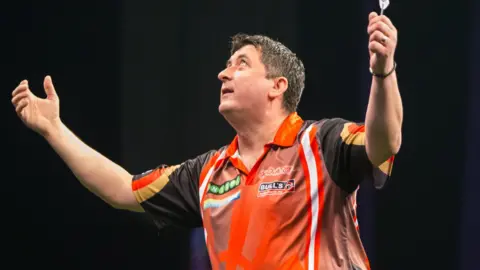 Mensur Suljovic
