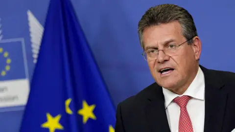 EPA Maros Sefcovic