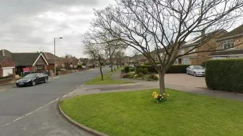 Mill Lane in Kirk Ella