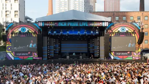 Getty Images Manchester Pride