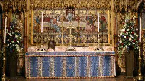 Getty Images Agincourt commemoration