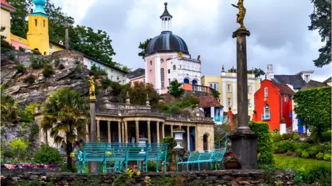 Getty Images Portmeirion