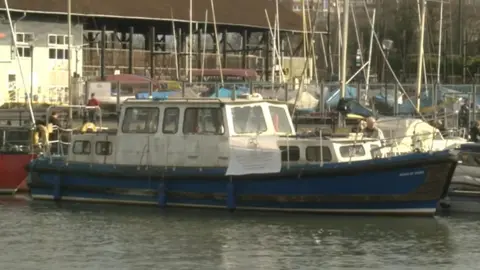 BBC Boat