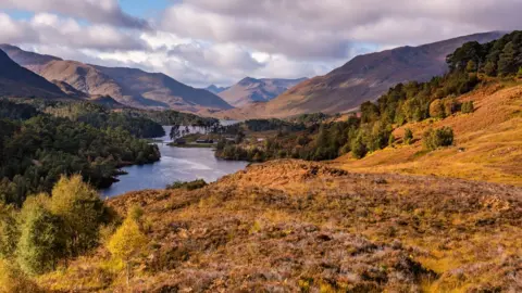 Getty Images Glen Affric