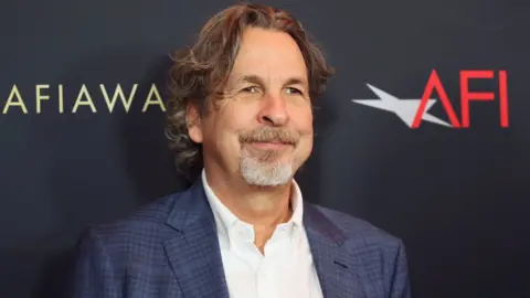 Reuters Peter Farrelly