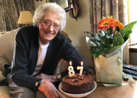 Jo Barrie Nancy Lovering