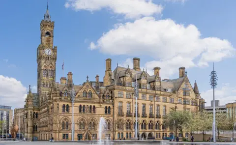 Getty Images Bradford City Hall