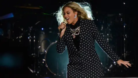 Getty Images beyonce