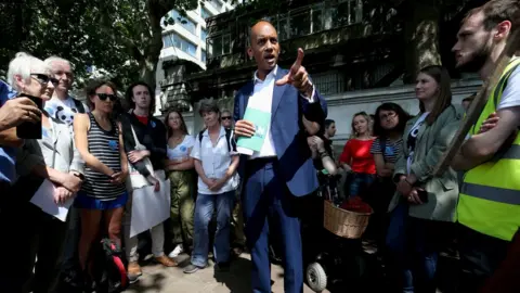 PA Media Chuka Umunna