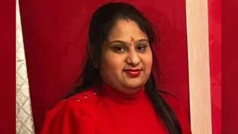 Leicestershire Police Geetika Goyal