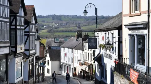 Getty Images Ruthin