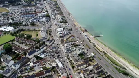BBC Jersey aerial