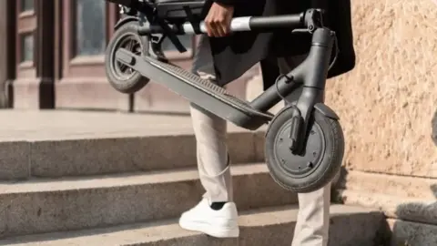 Getty Images E-scooter generic