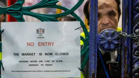 Jeremy Peters Market closed