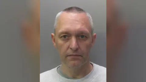 Cambridgeshire Police Kestutis Bauzys