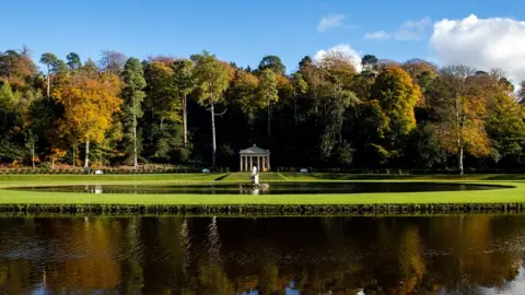 Wirestock/Getty Fountains Abbey and Studley Royal estate