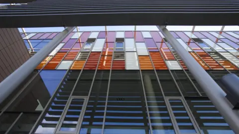 Betina Skovbro/Cardiff University University building