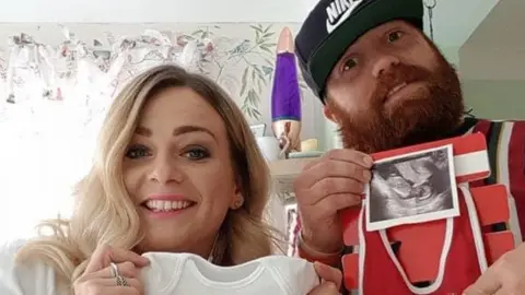 Hurst Family Victoria and Adam Hurst