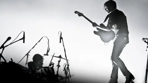 Alexander Matukhno Franz Ferdinand