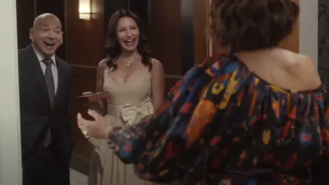 HBO Max A still from the And Just Like That trailer