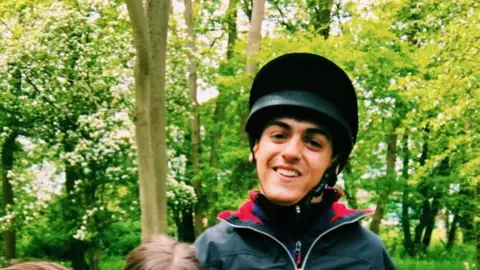 Riding Everest Max Stainton