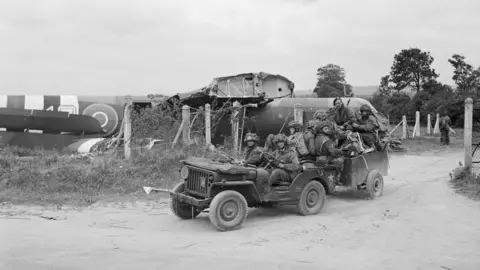 Alamy Royal Ulster Rifles