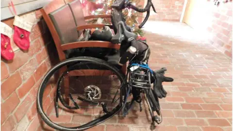 Texas Department of Public Safety Bike