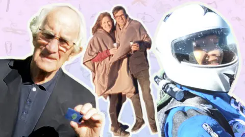 BBC Bill, Rebecca and David Magee and Michaela all say the Duke of Edinburgh's Award has impacted their life