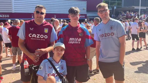 Jude Aston Jude Aston with Simon Lines, Harvey Roberts and Max Stokes