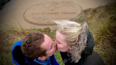 Wales News Service Caleb Jellicoe and Katie Frank