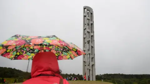 Getty Images the tower of voices