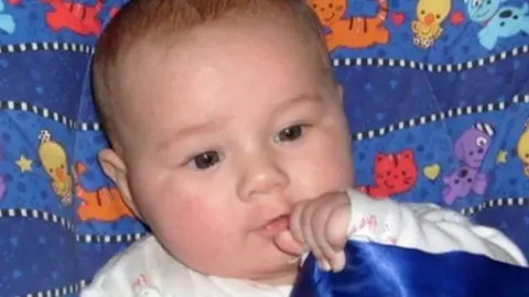 Glen Perkins Baby Olivia