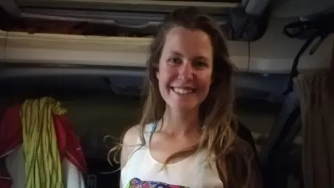 Family handout/LBT Global Esther Dingley