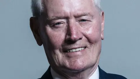 UK Parliament Jim Cunningham