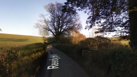 Reedy Hill, Dunsford