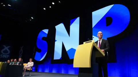 Getty Images Swinney conference