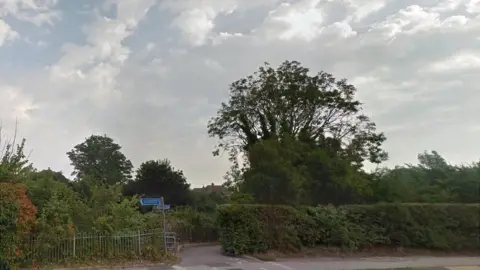 Google Church Road, Lowestoft